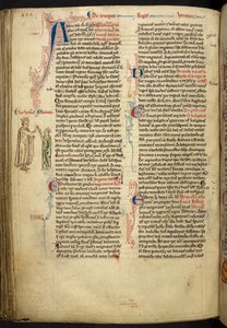 The marriage of Henry III and Eleanor of Provence by English School