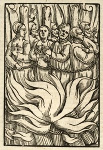 The Martyrdom of Many Victims