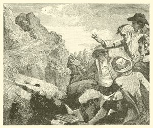 The Mountains in Labour by English School