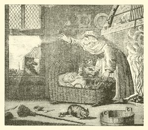 The Nurse and the Wolf by English School