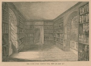 The Room Over Temple Bar by English School