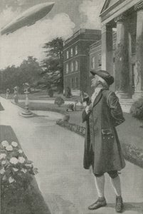 The Strange Old Man Who Paved the Way by English School