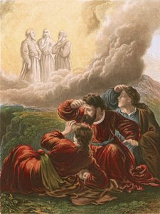 The Transfiguration by English School