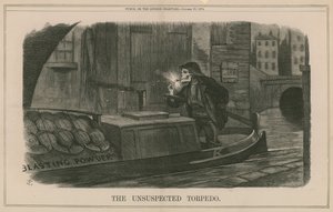 The Unsuspected Torpedo