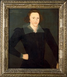 Theophilus Howard by English School