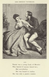 There was a young Lady of Bicester