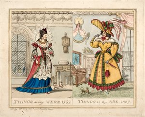 Things as They Were by English School