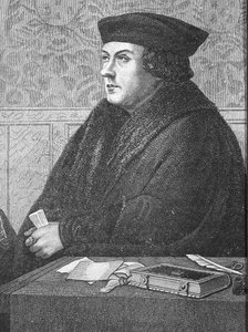 Thomas Cromwell, Earl of Essex (c.1485-1540)