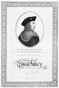 Thomas Howard, Earl of Surrey and 2nd Duke of Norfolk