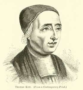 Thomas Ken by English School