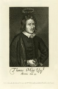 Thomas May by English School