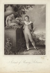 Thomas Romney Robinson by English School