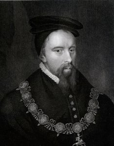 Thomas Stanley (1435-1504) 1st Earl of Derby