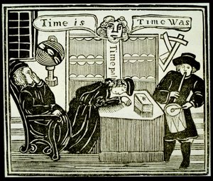Time Is, Time Was, from History of the Learned Friar Bacon by English School