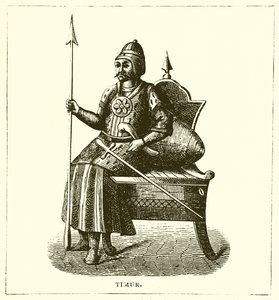 Timur by English School