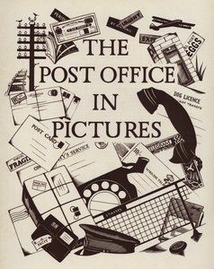 Title-page illustration for The Post Office in Pictures