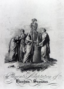 Title page of Muzio Clementi