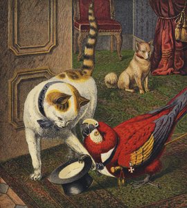 Tittums and Fido by English School