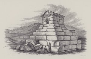 Tomb of Cyrus