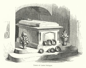 Tomb of Louis Philippe