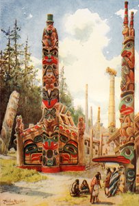 Totem Poles