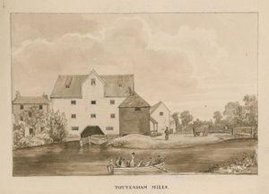 Tottenham Mills, London by English School