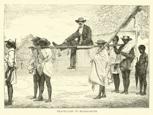 Travelling in Madagascar by English School
