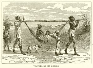 Travelling in Mexico by English School