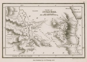 Tribe of Issachar by English School