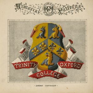 Trinity College, Oxford by English School