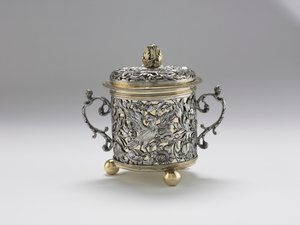 Two-Handled Cup, 1677 by English School