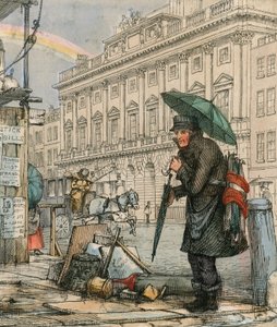 Umbrellas to Mend by English School