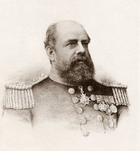 Vice-Admiral Sir George Tryon