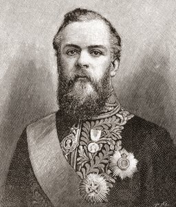 Victor Alexander Bruce, 9th Earl of Elgin