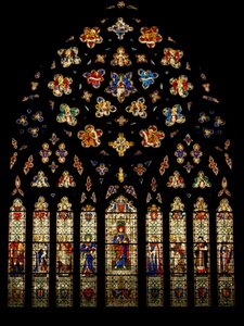 Victorian window