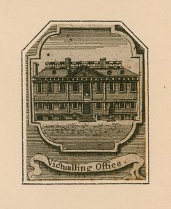 Victualling Office, London by English School