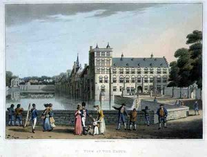 View at the Hague, pub. by Robert Bowyer