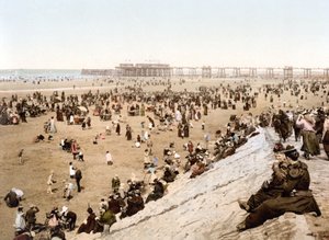View of Blackpool
