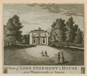 View of Lord Stormont