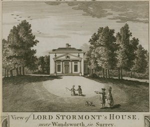 View of Lord Stormont