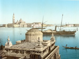 View of Venice