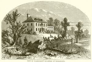 View of Washington