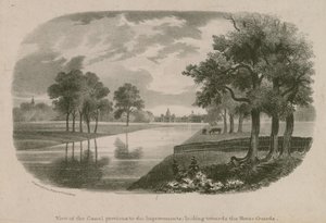 View of the Canal, St James