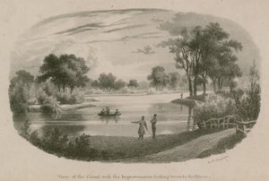 View of the Canal, St James