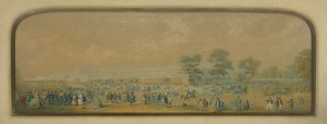 View of the Crystal Palace, 1851