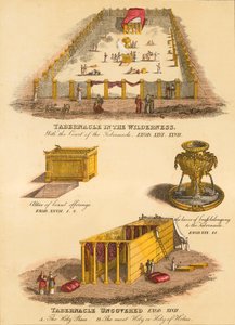 Views of the Tabernacle