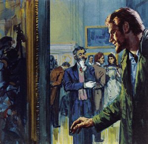 Vincent Van Gogh visited galleries and studied the paintings of Rubens by English School