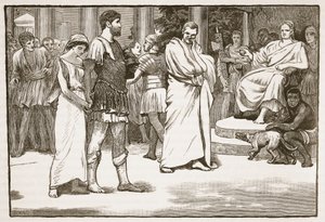 Virginia in the Forum