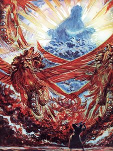 Vision of Ezekiel