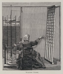 Warping Frame by English School